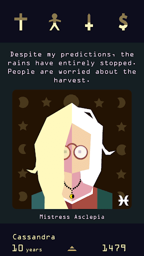 Reigns: Her Majesty screenshot 2 - screenshot