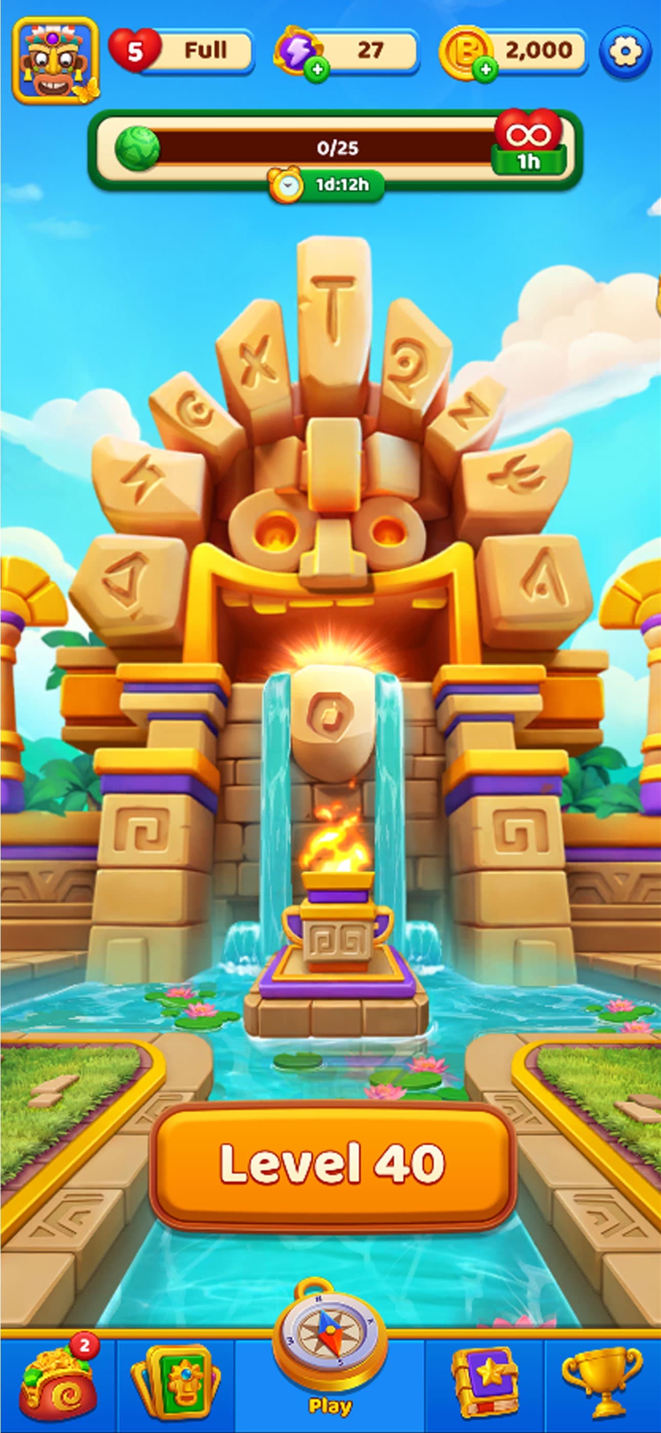 Marble Blast Match Puzzle game screenshot 1 - screenshot