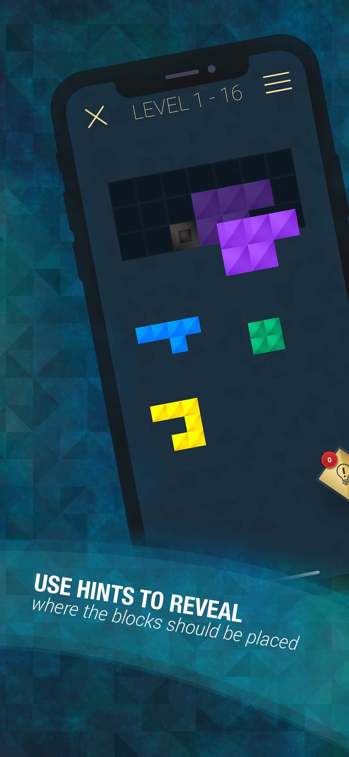Infinite Block Puzzle screenshot 2 - screenshot