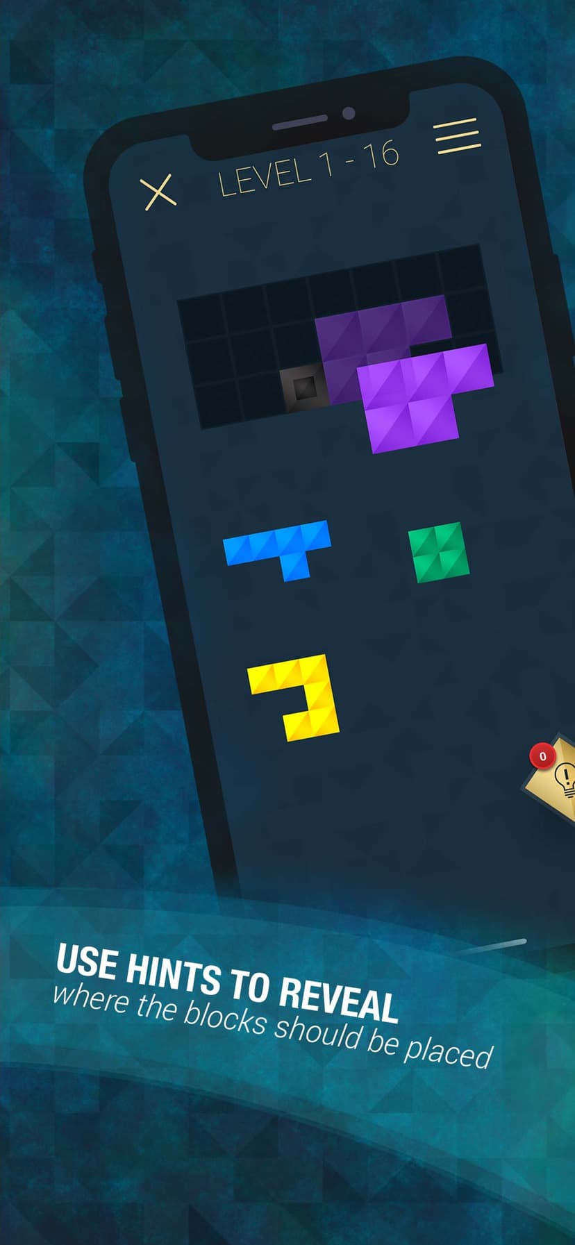 Infinite Block Puzzle screenshot 2 - screenshot