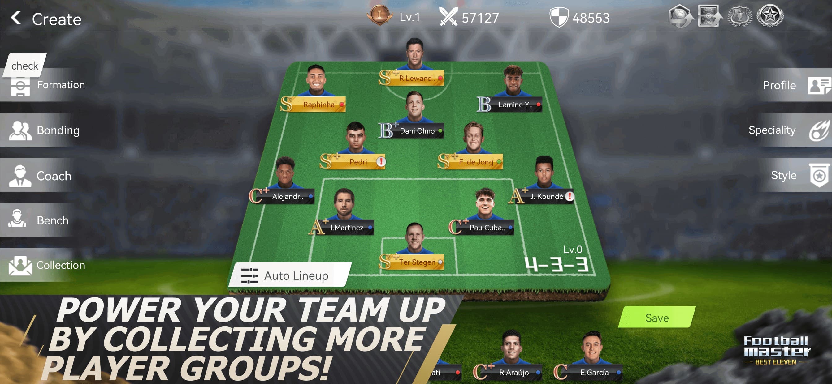 Football Master-Soccer Legend screenshot 5 - screenshot