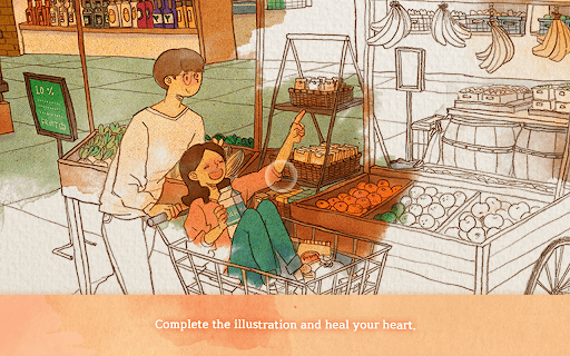 A Love is in small things screenshot 19 - screenshot