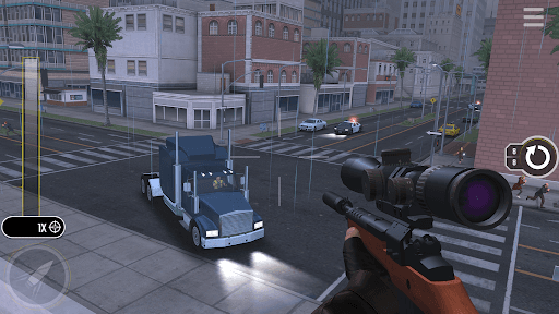 Pure Sniper: Gun Shooter Games screenshot 2 - screenshot