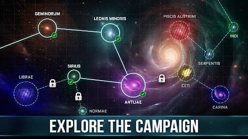 Space Arena・Spaceship Strategy screenshot 6 - screenshot