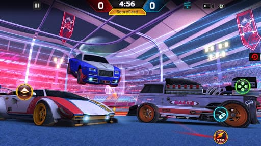 Turbo League screenshot 3 - screenshot