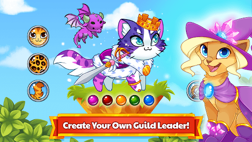 Castle Cats - Idle Hero RPG screenshot 10 - screenshot