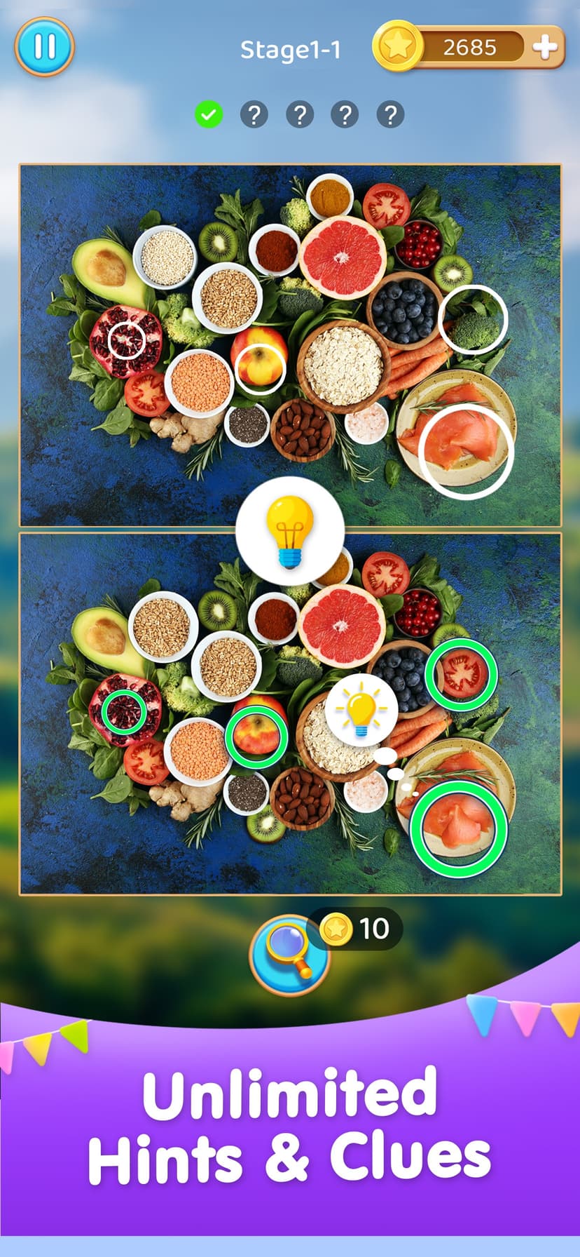 Find the Difference: Spot it! screenshot 6 - screenshot