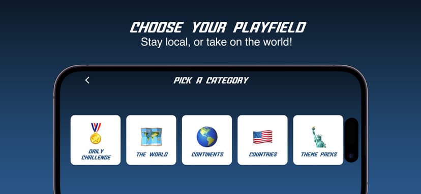 Guess the Spot - GeoGuess Game screenshot 2 - screenshot