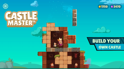 Castle Master TD screenshot 11 - screenshot