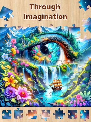 Whimsy Jigsaw Puzzle Games screenshot 12 - screenshot