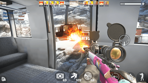 AWP Mode: Online Sniper Action screenshot 11 - screenshot