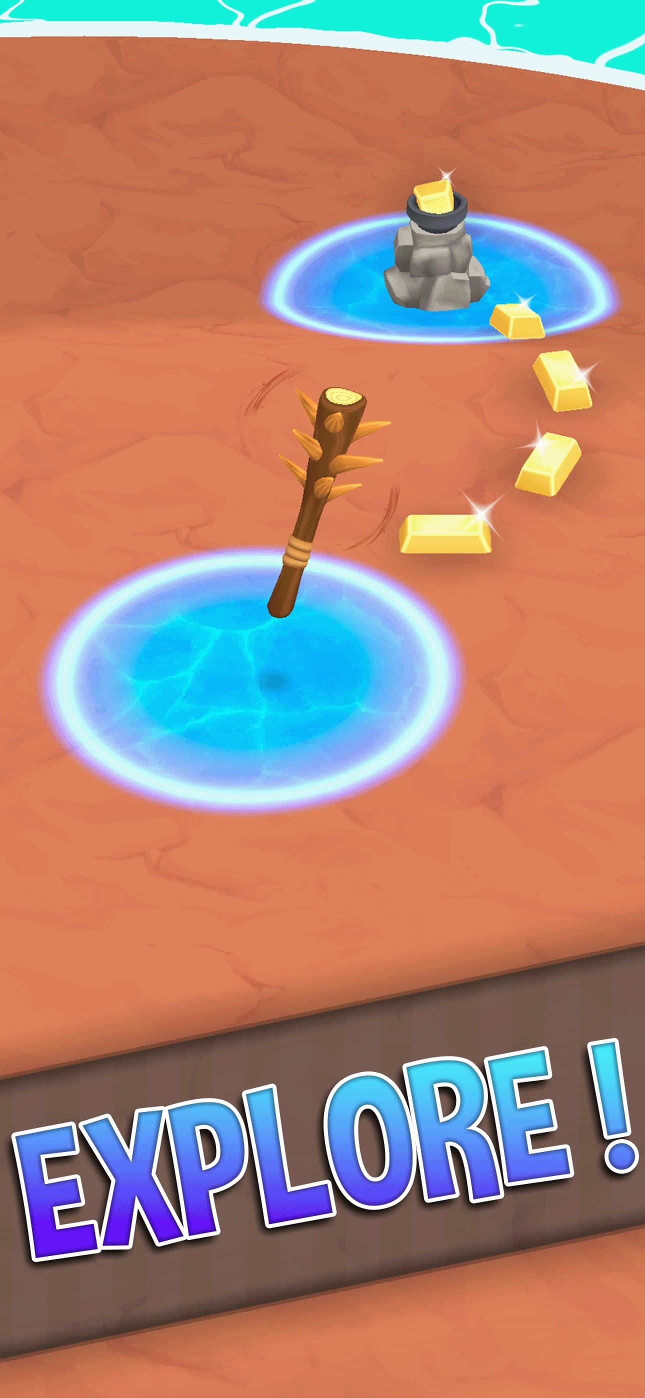 Tool Evolution: Mine & Evolve screenshot 7 - screenshot