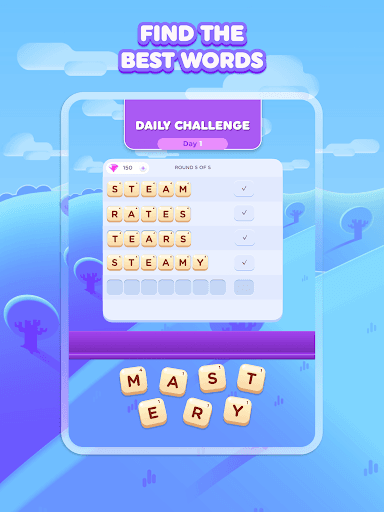 Wordzee! - Puzzle Word Game screenshot 10 - screenshot