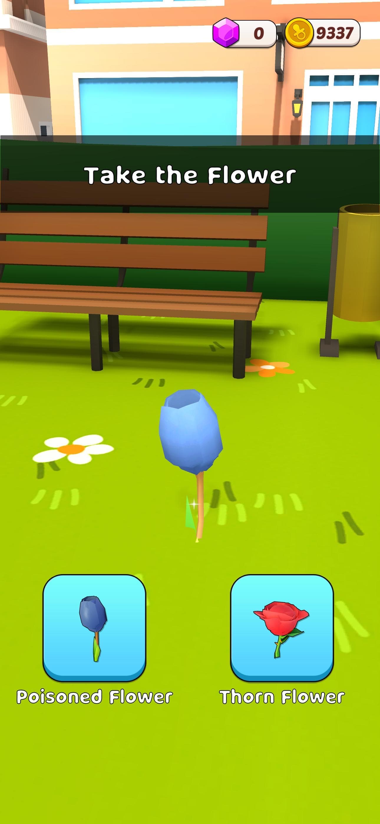 Scary Little Prankster screenshot 2 - screenshot