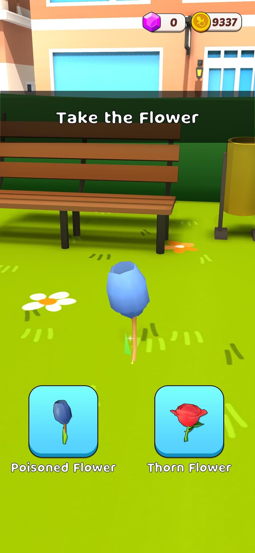 Scary Little Prankster screenshot 2 - screenshot