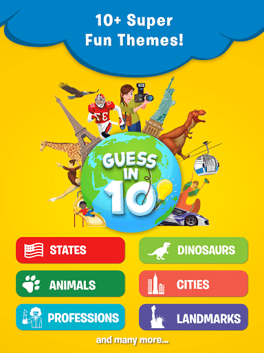 Guess in 10 by Skillmatics screenshot 17 - screenshot