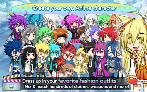 Gacha Studio (Anime Dress Up) screenshot 14 - screenshot