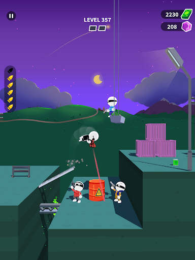 Johnny Trigger: Action Shooter screenshot 15 - screenshot