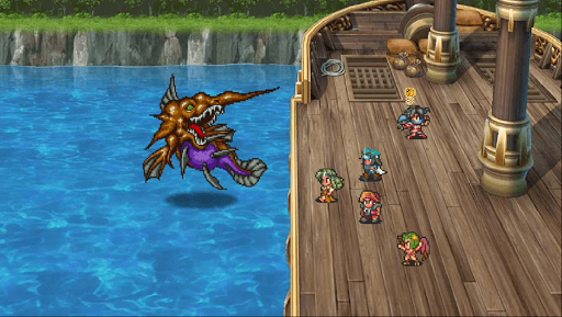 Romancing SaGa 2 screenshot 21 - screenshot