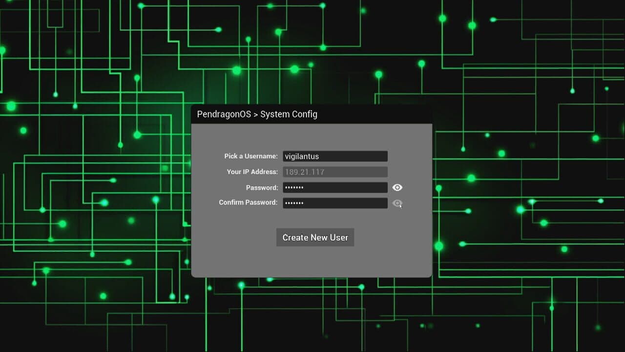 Null - screenshot