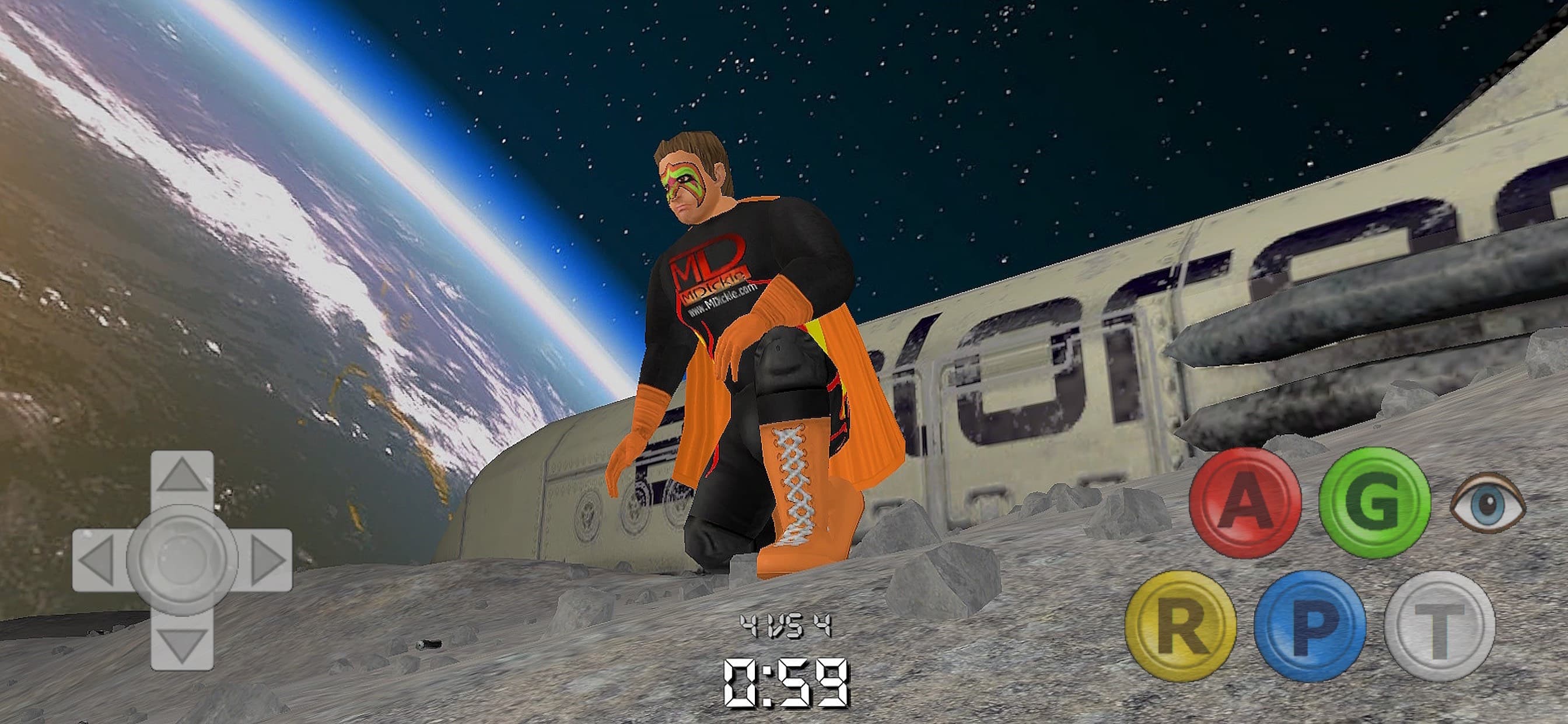 Infinite Lives screenshot 1 - screenshot