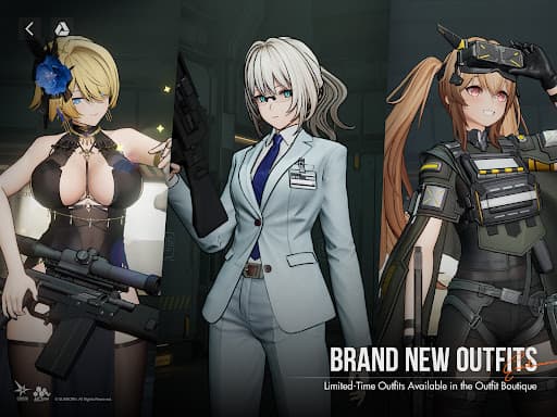 GIRLS' FRONTLINE 2: EXILIUM screenshot 10 - screenshot