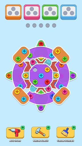 Screw Jam Nuts & Bolts Puzzle screenshot 15 - screenshot