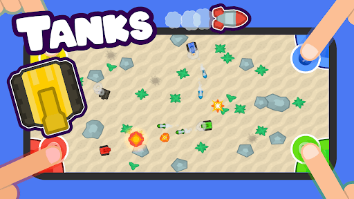 2 3 4 Player Mini Games screenshot 3 - screenshot