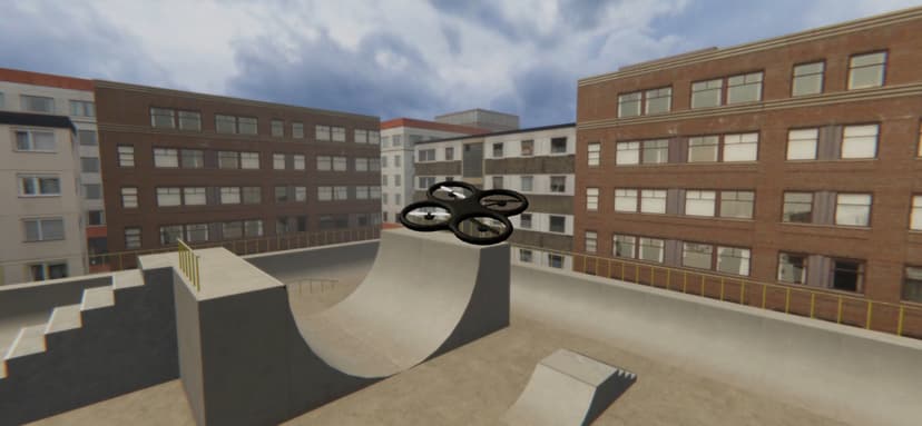 Drone Simulator screenshot 6 - screenshot