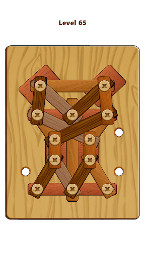 Wood Nuts & Bolts Puzzle screenshot 22 - screenshot