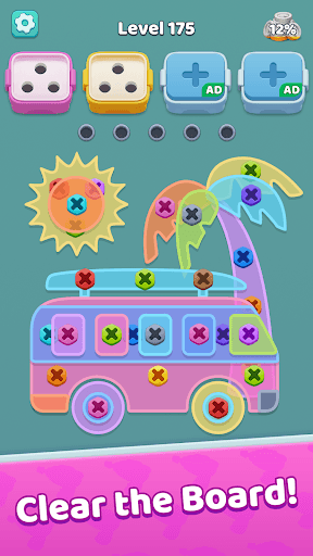 Screw Jam Handler screenshot 2 - screenshot