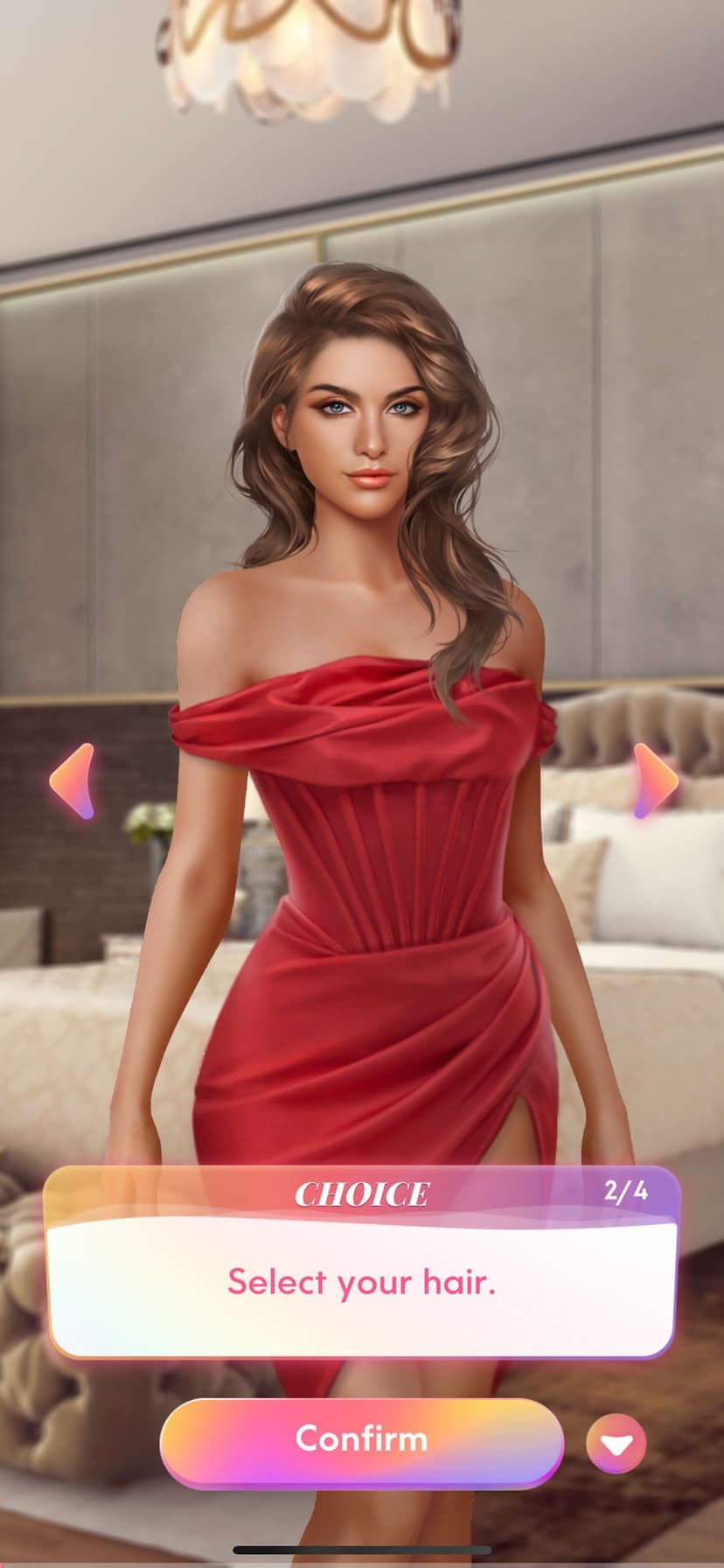 Crush: Interactive Stories screenshot 8 - screenshot