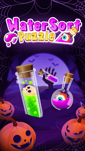 Water Sort Puzzle screenshot 1 - screenshot