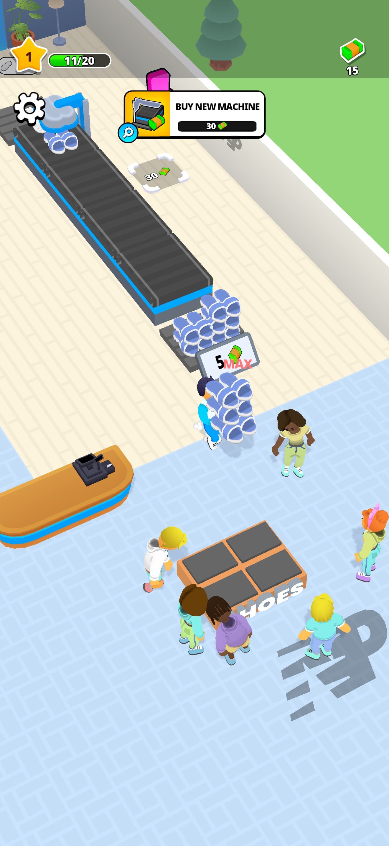Just Step: Fashion Empire screenshot 5 - screenshot