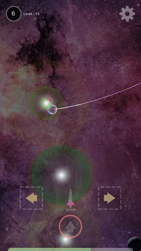 Gravity Range screenshot 4 - screenshot
