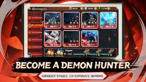 Demon King: Legend screenshot 1 - screenshot