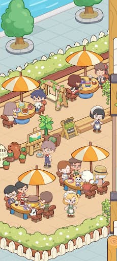 Happy Dessert Cafe screenshot 9 - screenshot