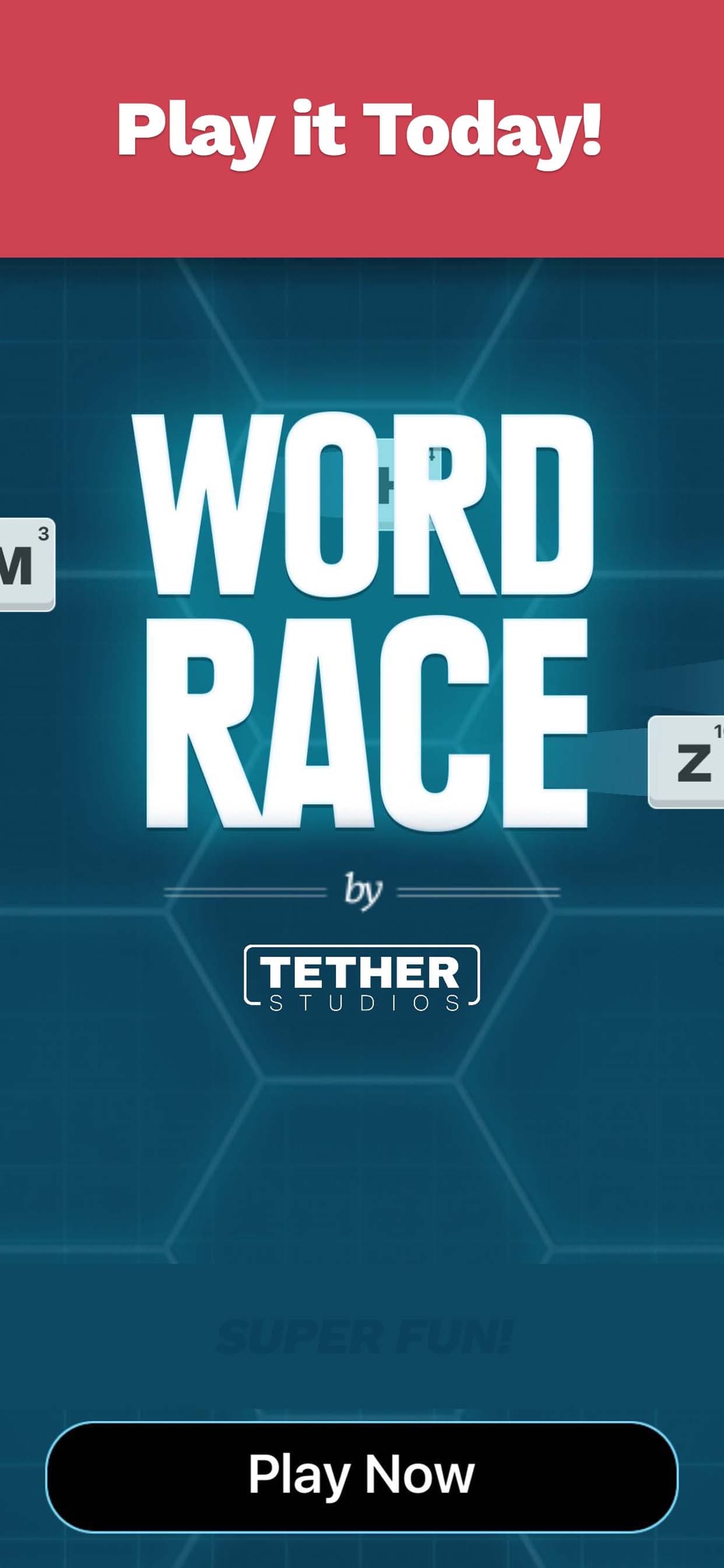 Word Race: Train your Brain screenshot 3 - screenshot