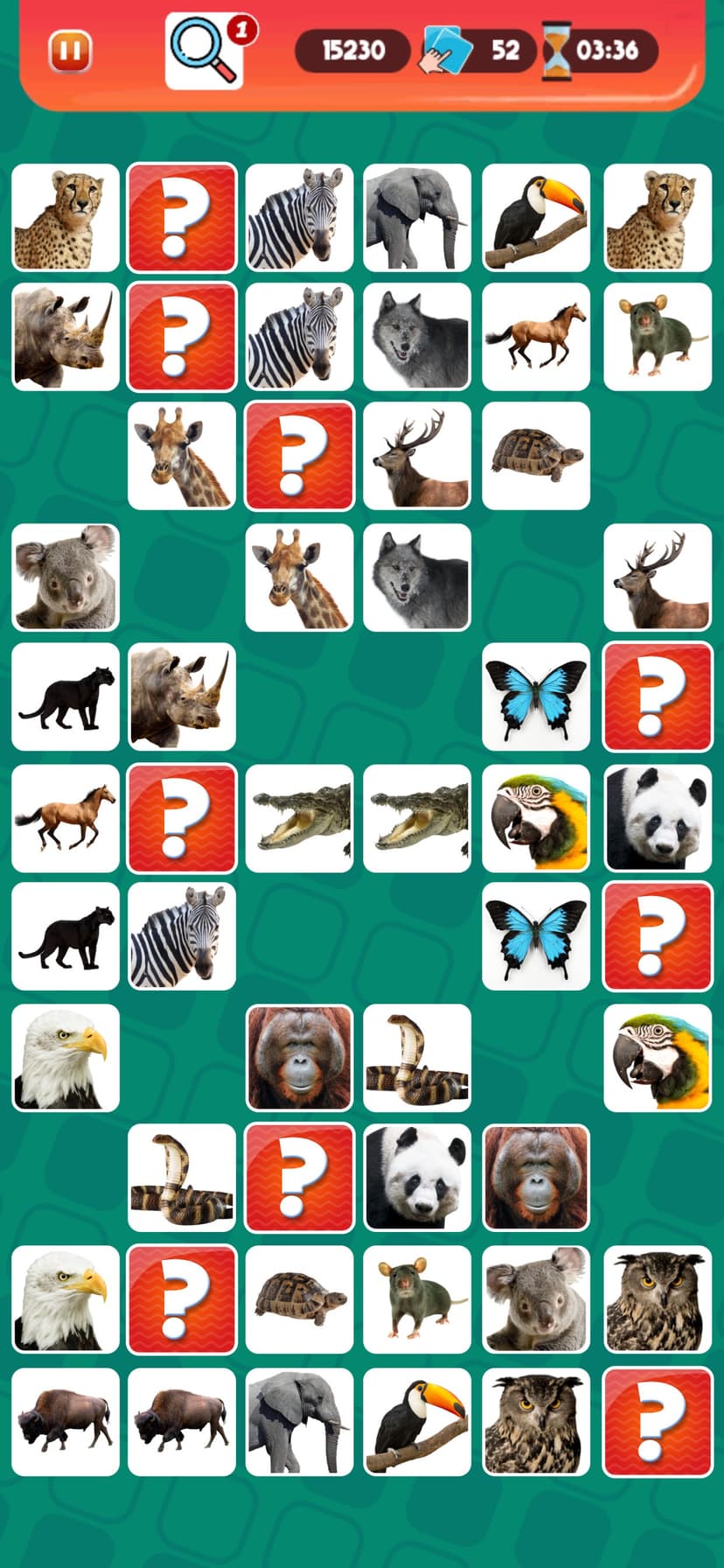 Picture Match: Memorama screenshot 5 - screenshot