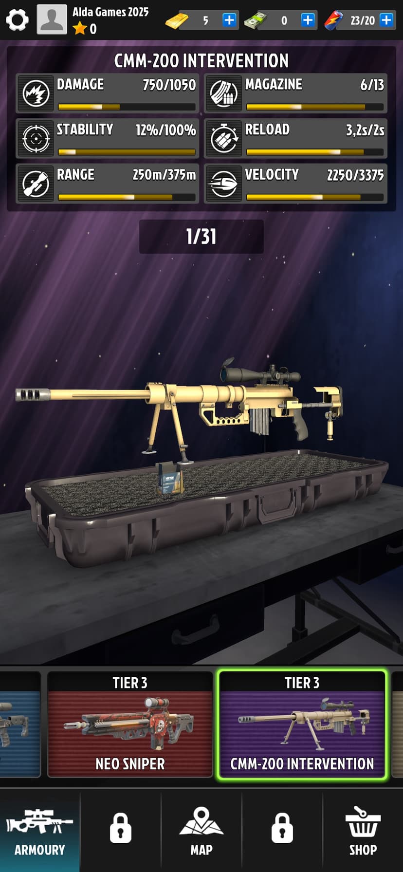 Sniper Agent: Offline Shooter screenshot 9 - screenshot