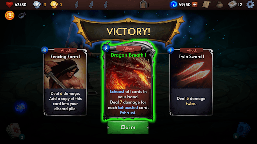 Aftermagic - Roguelike RPG screenshot 23 - screenshot