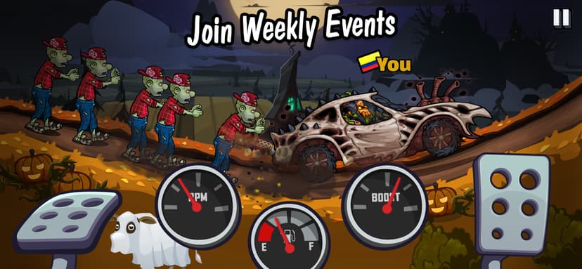 Hill Climb Racing 2 screenshot 6 - screenshot