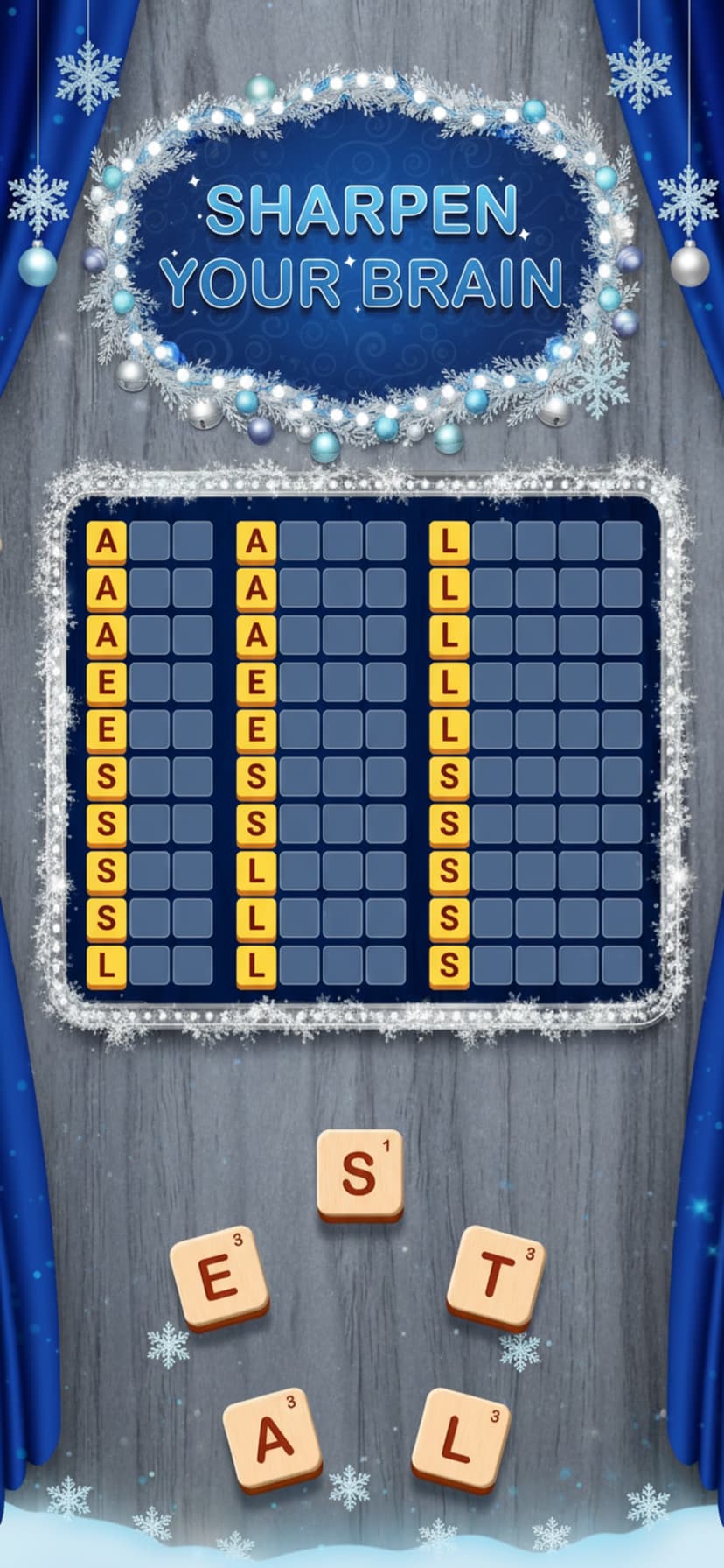 Word Roll - Fun Word Game screenshot 2 - screenshot