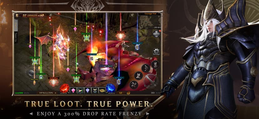 MU Immortal screenshot 7 - screenshot