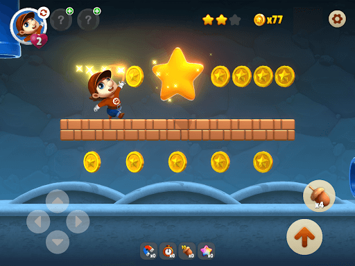 Super Run Adventure: Go Jungle screenshot 6 - screenshot