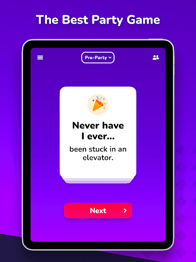 I Have Never: Dirty Game screenshot 9 - screenshot