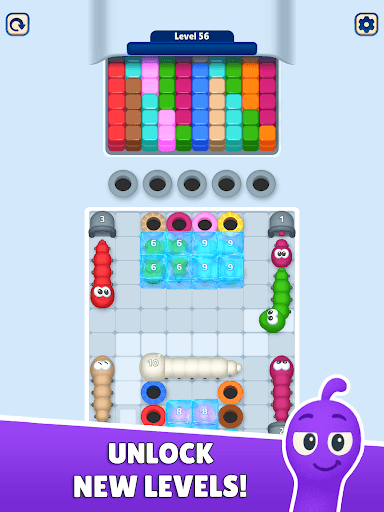 Slither Blast screenshot 13 - screenshot