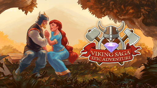Viking Saga 3: Epic Adventure screenshot 5 - screenshot