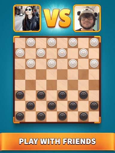 Checkers Clash: Online Game screenshot 9 - screenshot
