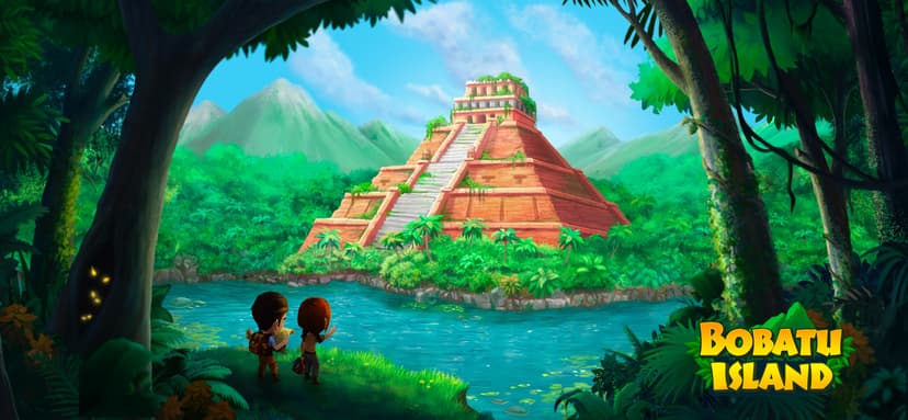 Bobatu Island: Survival Quest screenshot 8 - screenshot
